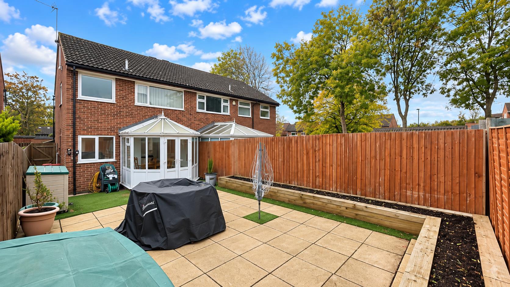 Wallingford, Bradville, Milton Keynes